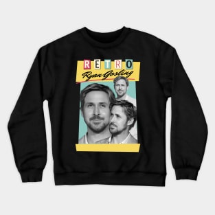 Ryan Gosling (Exclusive) Crewneck Sweatshirt